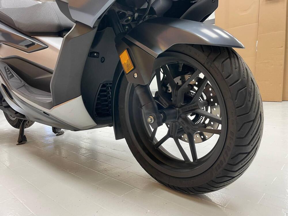 Honda Forza 350 (2022 - 24) (9)