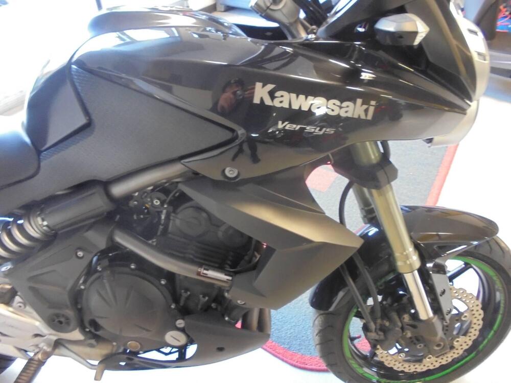 Kawasaki Versys 650 (2010 - 13) (3)