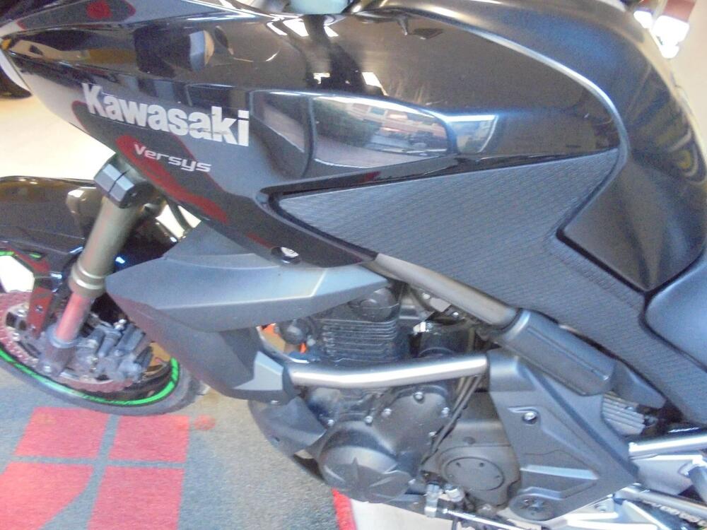 Kawasaki Versys 650 (2010 - 13) (7)