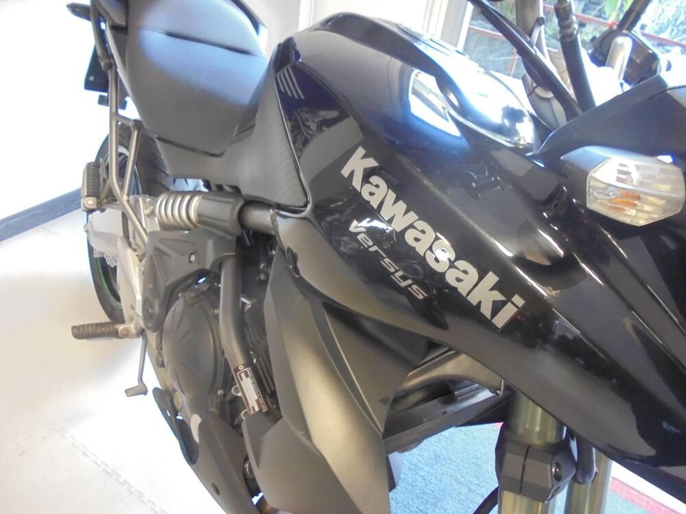 Kawasaki Versys 650 (2010 - 13) (8)