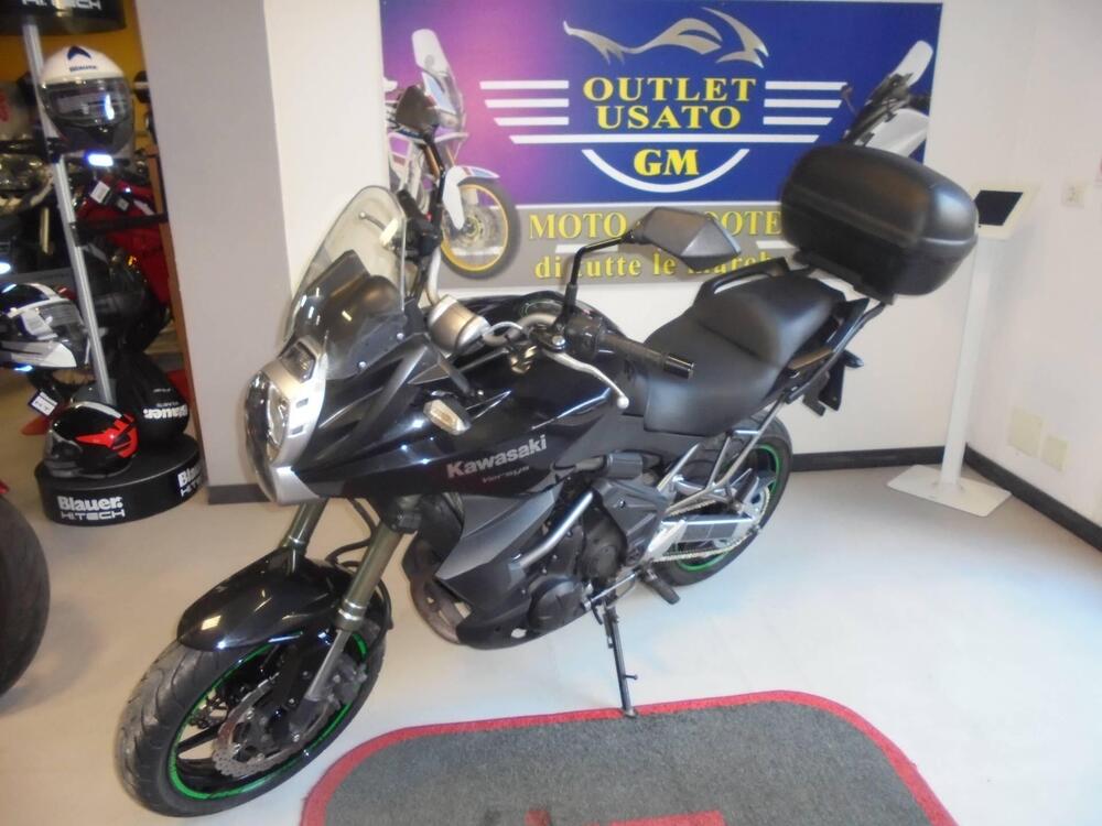 Kawasaki Versys 650 (2010 - 13)