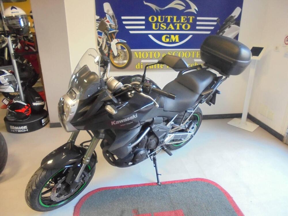 Kawasaki Versys 650 (2010 - 13) (9)