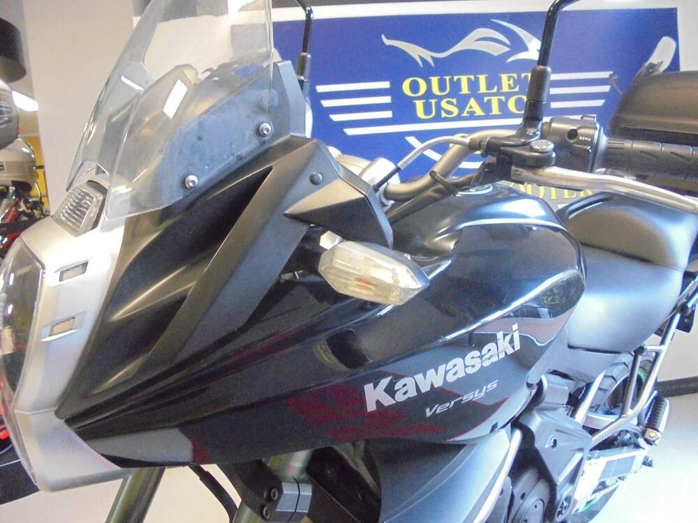 Kawasaki Versys 650 (2010 - 13) (10)