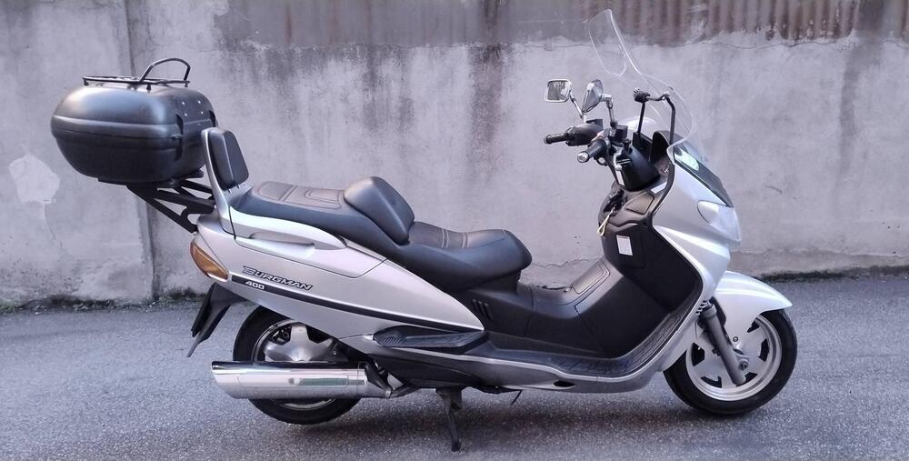 Suzuki Burgman AN 400 (2001 - 02) (2)