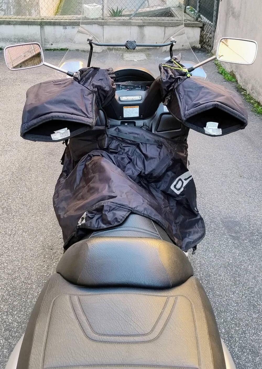 Suzuki Burgman AN 400 (2001 - 02) (6)