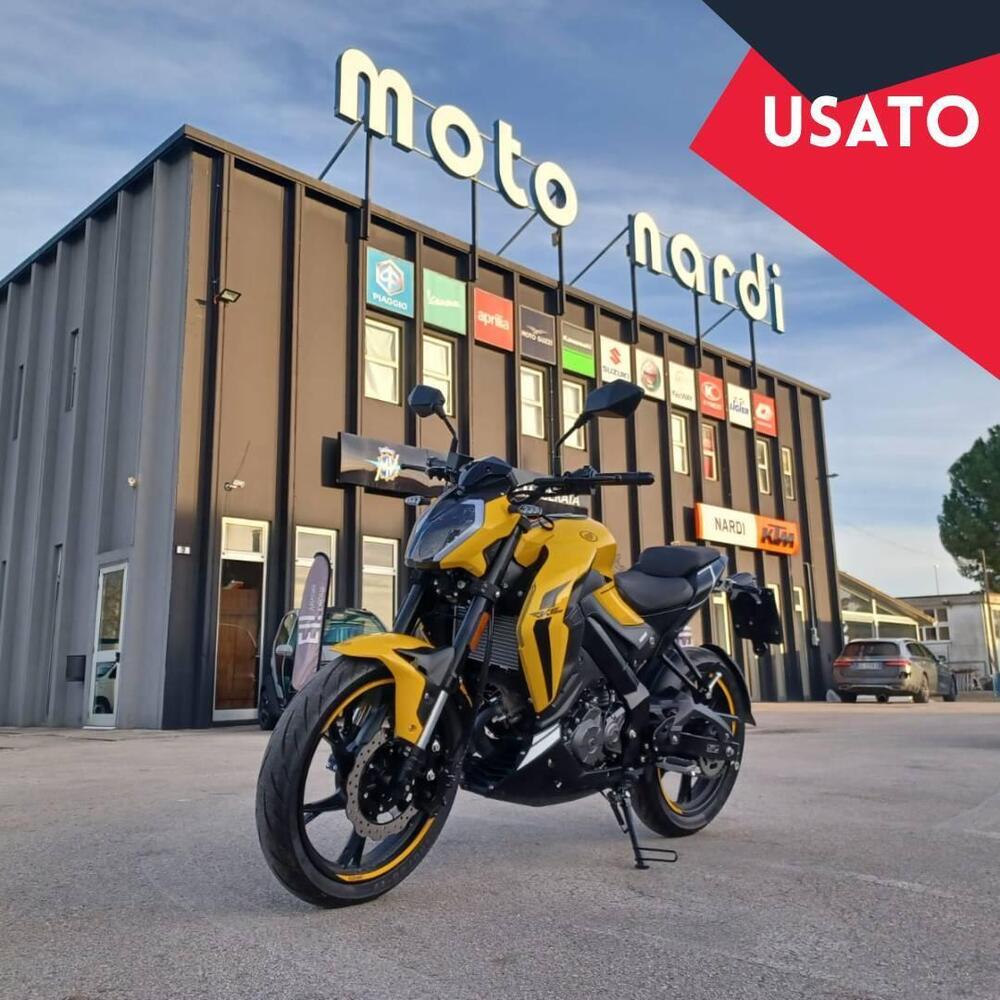 Keeway Motor RKF 125 (2021 - 24)