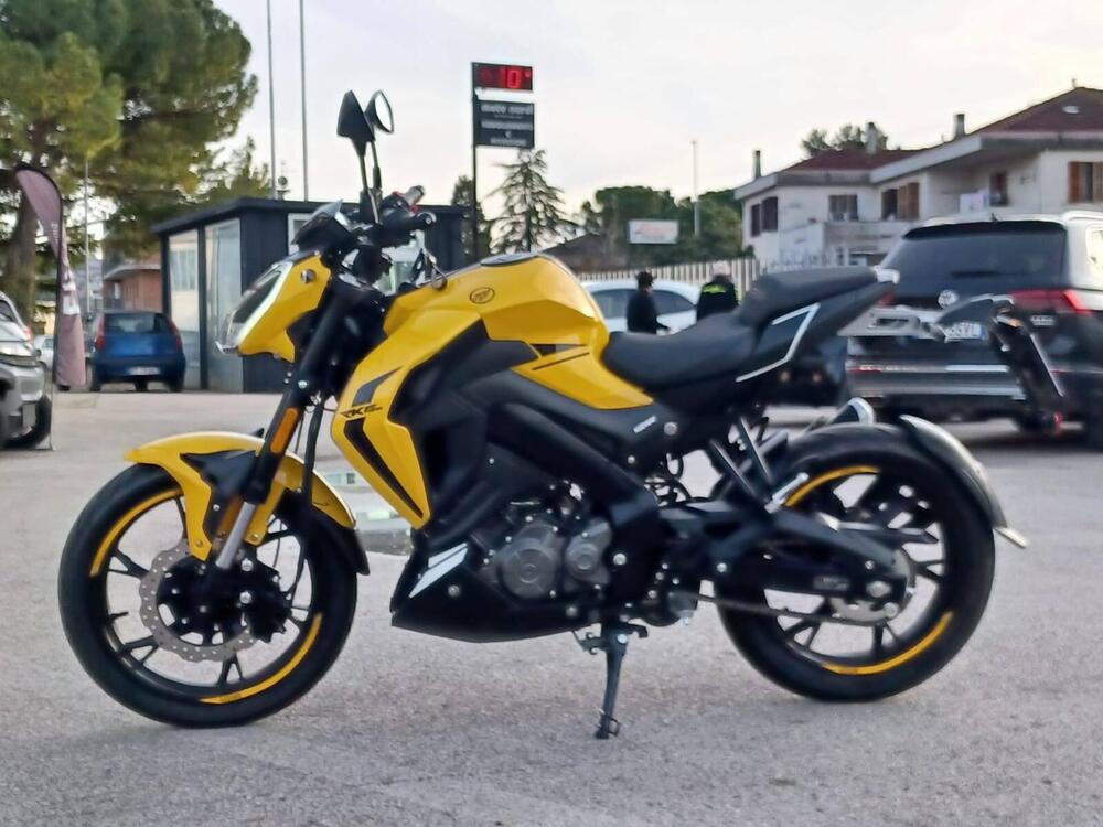 Keeway Motor RKF 125 (2021 - 24) (2)