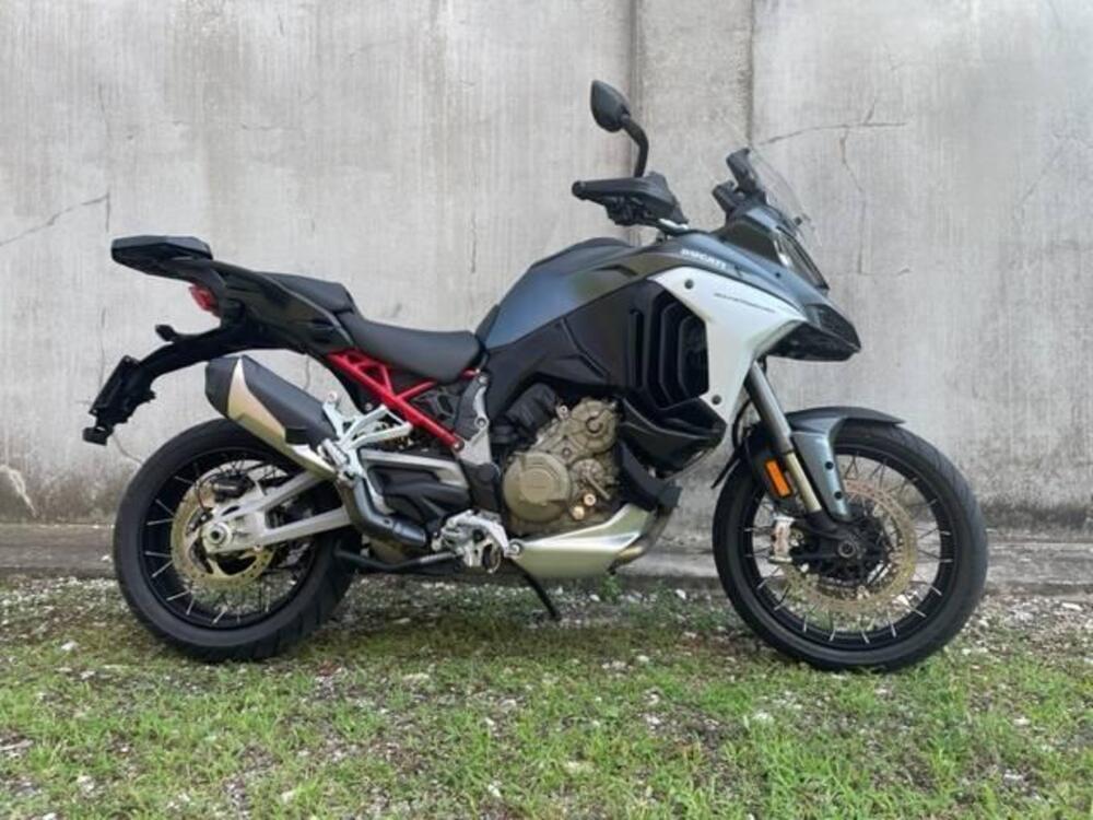 Ducati Multistrada V4 S (2021 - 24) (3)