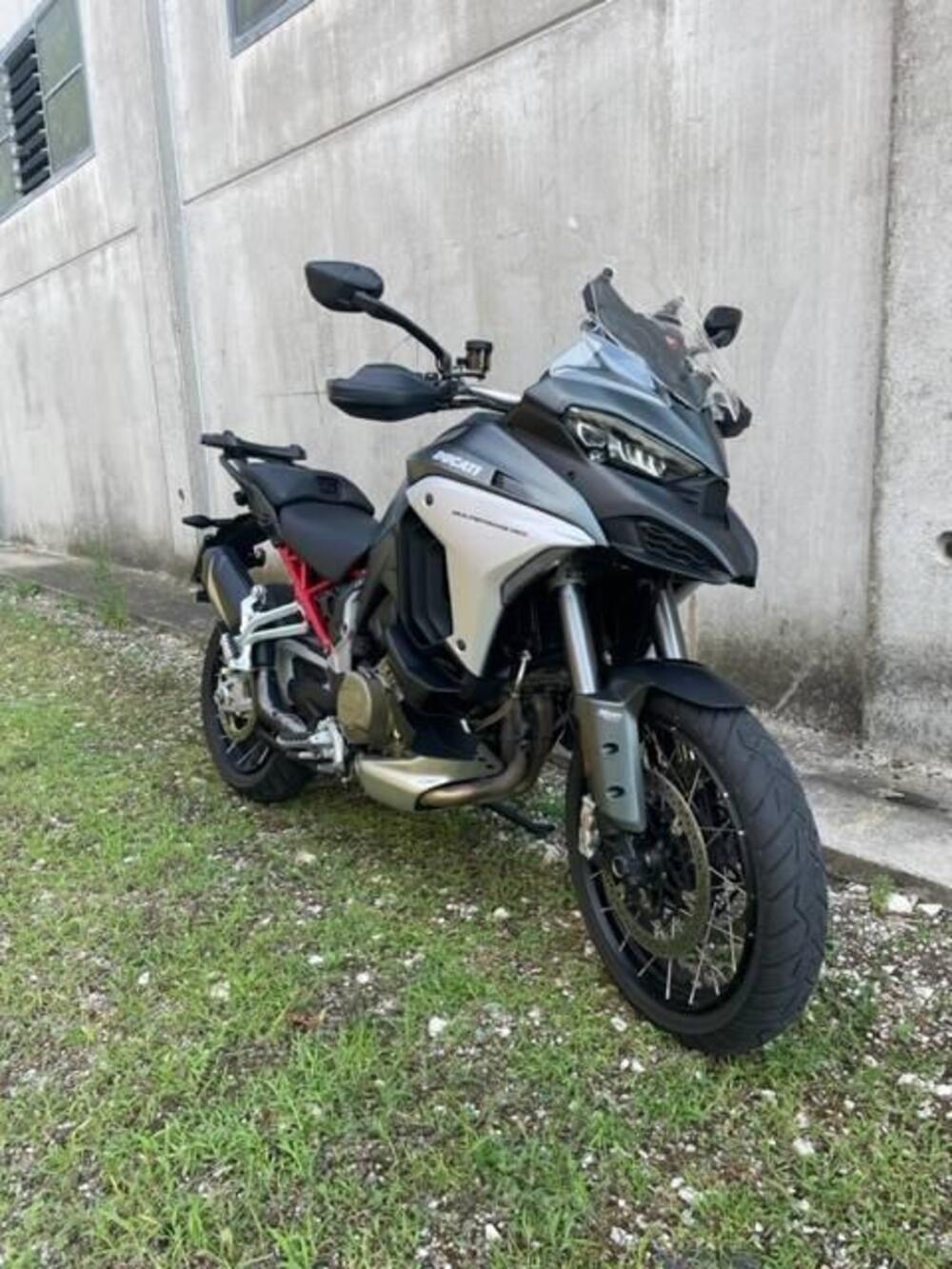 Ducati Multistrada V4 S (2021 - 24) (4)