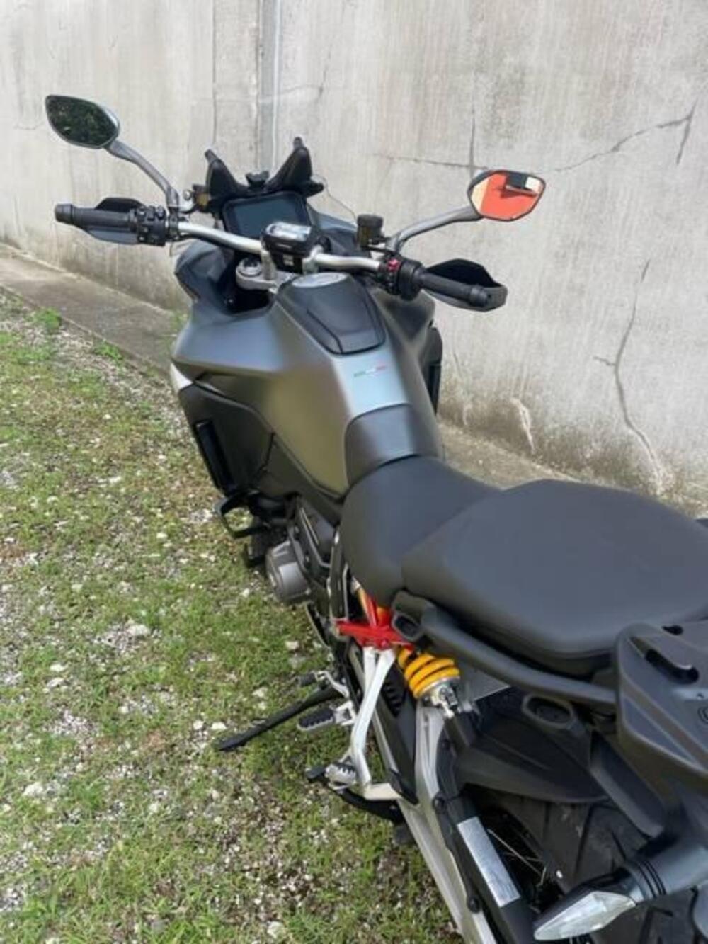Ducati Multistrada V4 S (2021 - 24) (5)