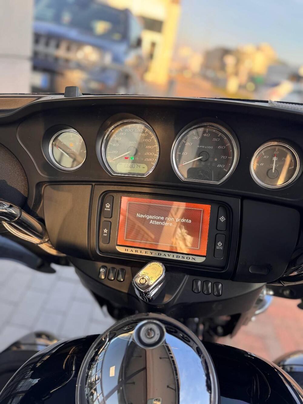 Harley-Davidson 1690 Electra Glide Ultra Limited (2014 - 15) - FLHTK (4)