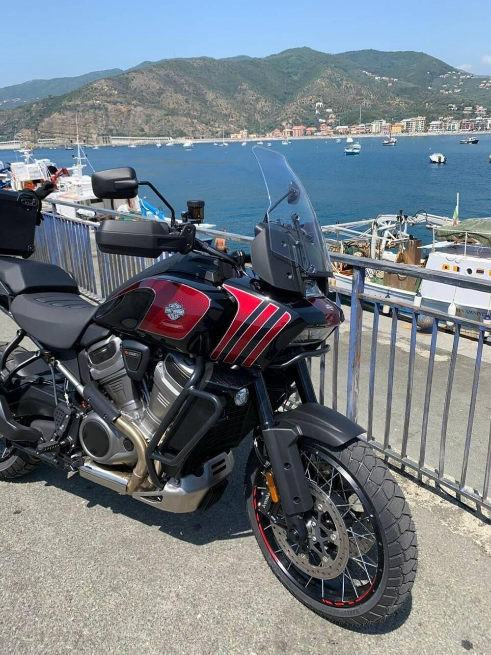 Harley-Davidson Pan America 1250 Special (2020 - 25) (4)