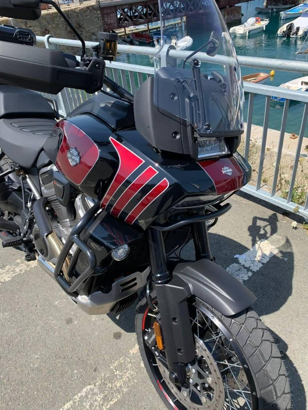 Harley-Davidson Pan America 1250 Special (2020 - 25) (5)