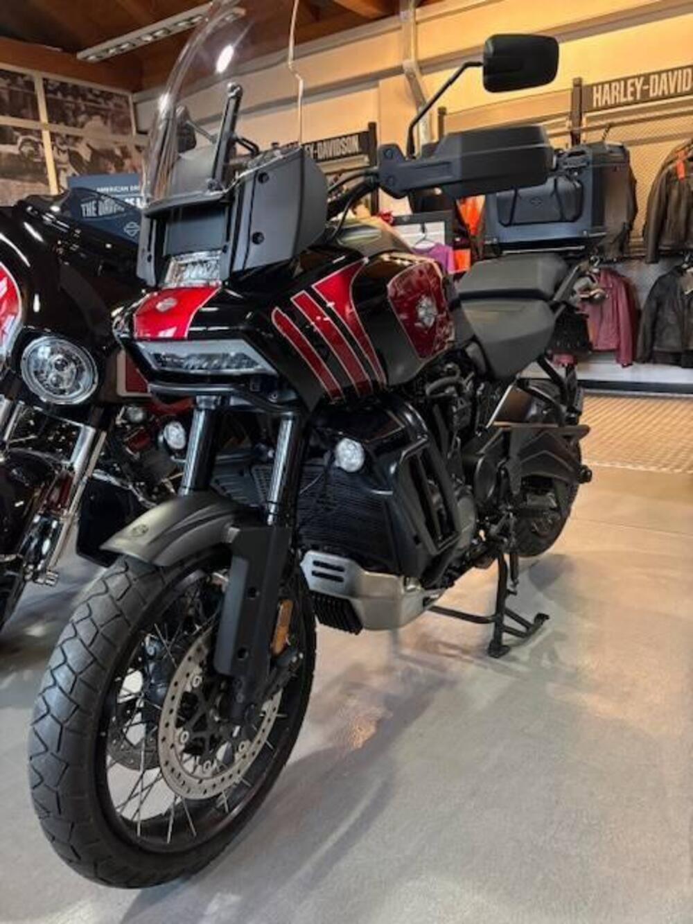 Harley-Davidson Pan America 1250 Special (2020 - 25) (6)