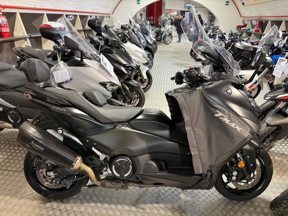 Yamaha T-Max 560 (2022 - 24)