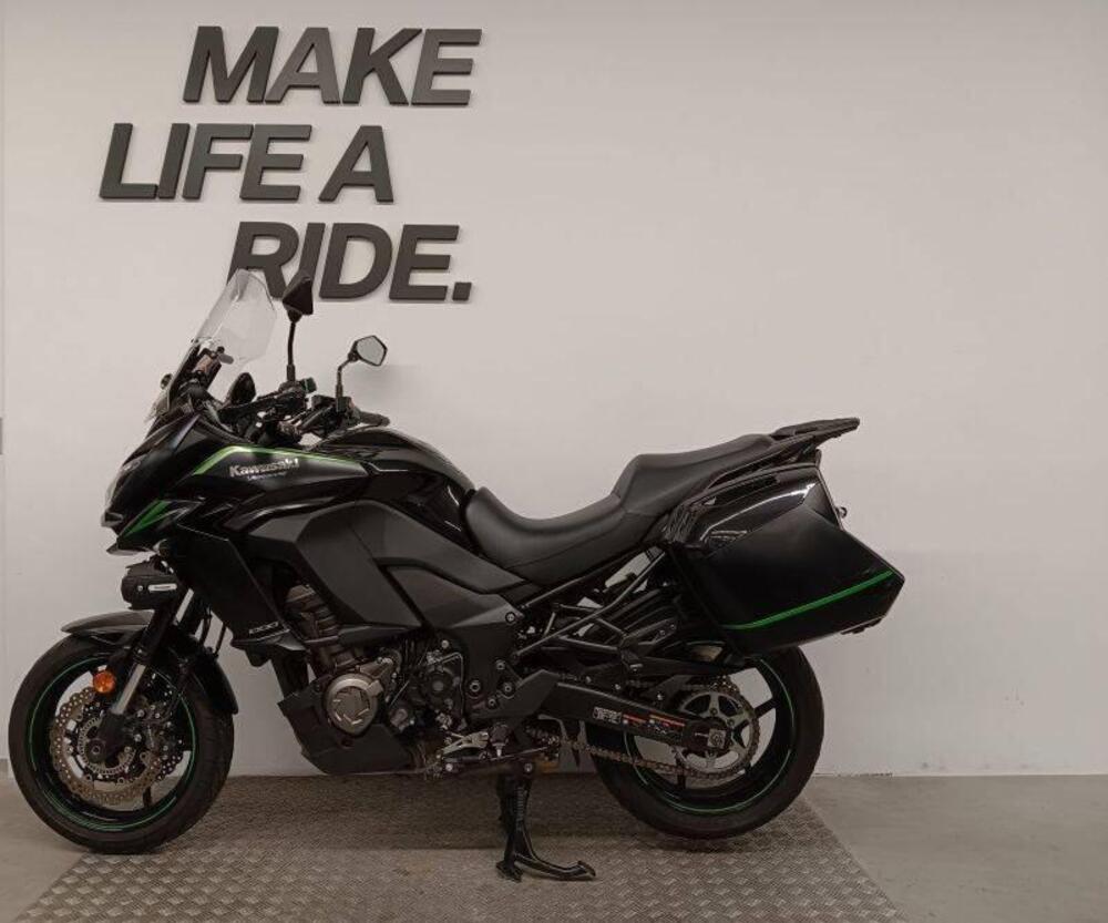 Kawasaki Versys 1000 Tourer Plus (2017 - 20) (2)
