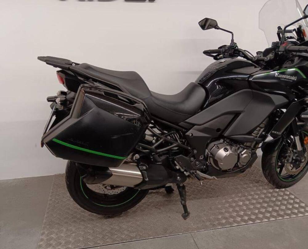 Kawasaki Versys 1000 Tourer Plus (2017 - 20) (6)
