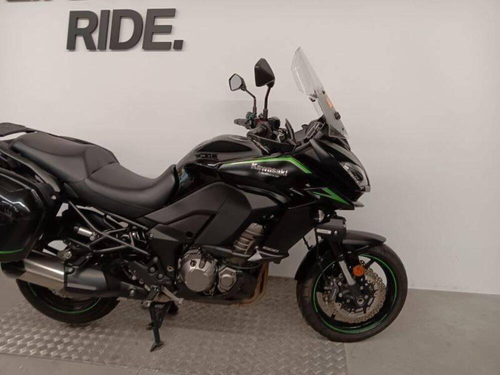 Kawasaki Versys 1000 Tourer Plus (2017 - 20) (7)