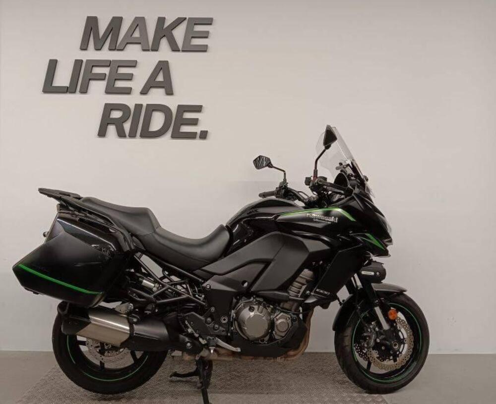 Kawasaki Versys 1000 Tourer Plus (2017 - 20)
