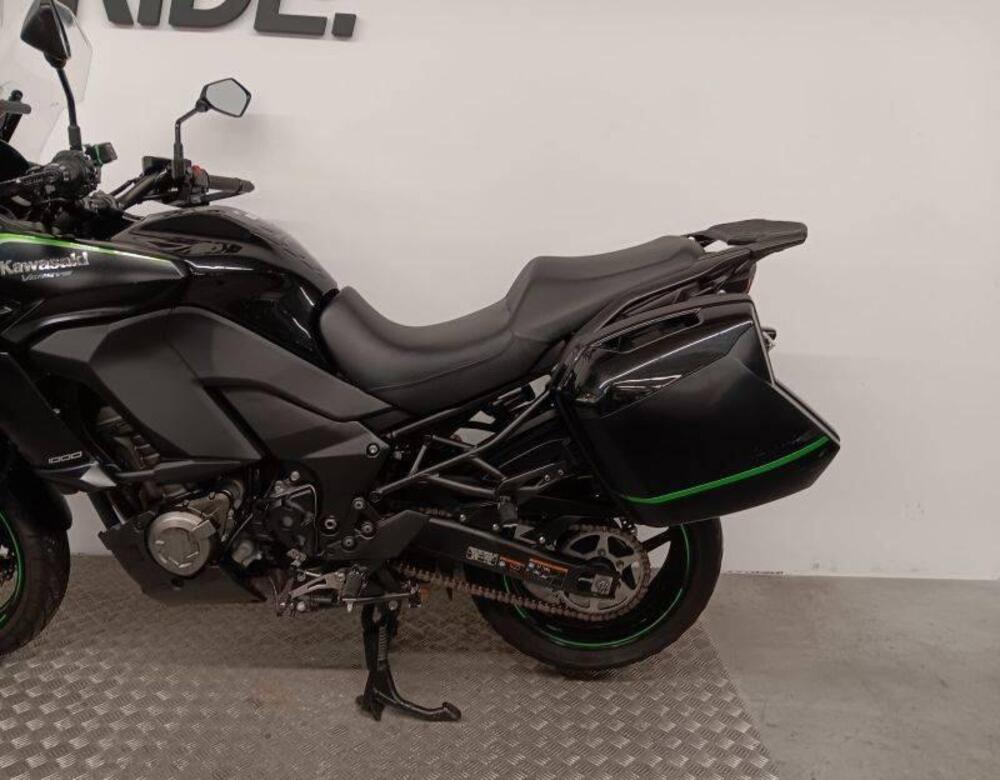 Kawasaki Versys 1000 Tourer Plus (2017 - 20) (5)