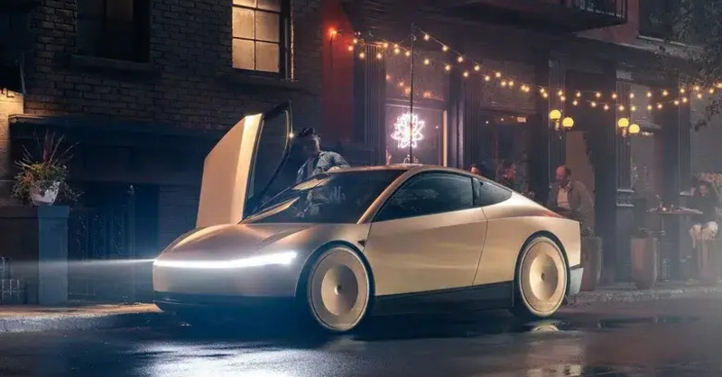 Tesla perde il marchio Cybercab: il robotaxi di Musk rischia di dover cambiare nome per un problema di tempistica