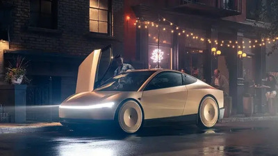 Tesla perde il marchio Cybercab: il robotaxi di Musk rischia di dover cambiare nome per un problema di tempistica