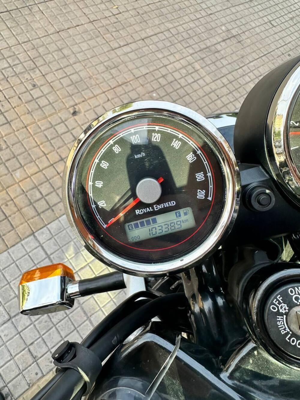 Royal Enfield Interceptor 650 (2021 - 26) (2)