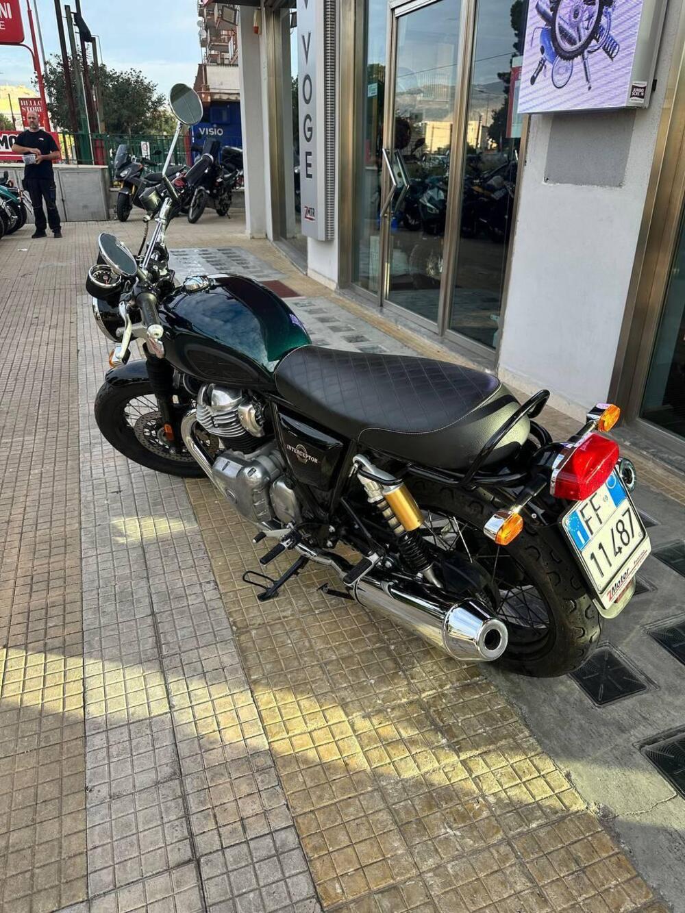 Royal Enfield Interceptor 650 (2021 - 26) (3)