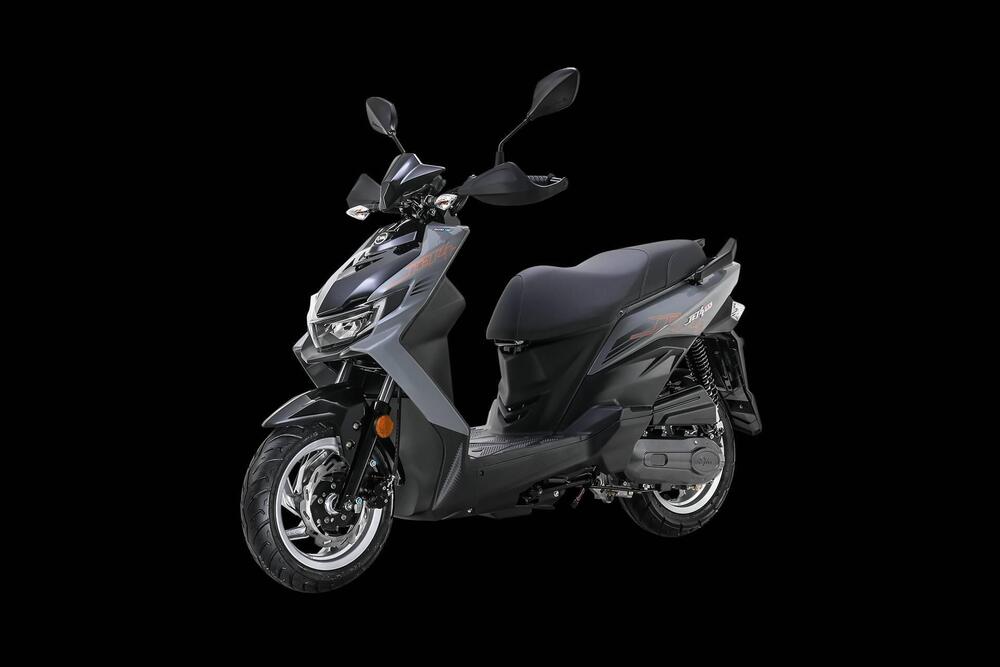 Sym Jet 4RX 50 (2023 - 26)