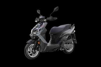 Sym Jet 4RX 50 (2023 - 26) nuova