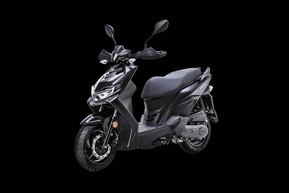 Sym Jet 4RX 50 (2023 - 26) (2)