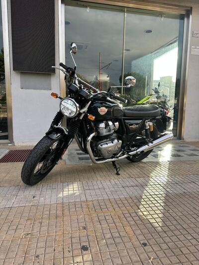 Royal Enfield Interceptor 650 (2021 - 26) usata