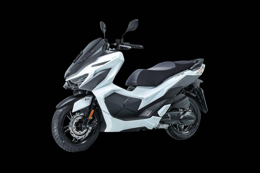 Sym Jet X 125 (2025 - 26)