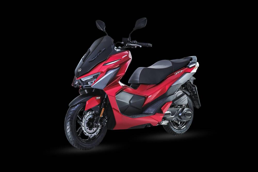 Sym Jet X 125 (2025 - 26) (3)