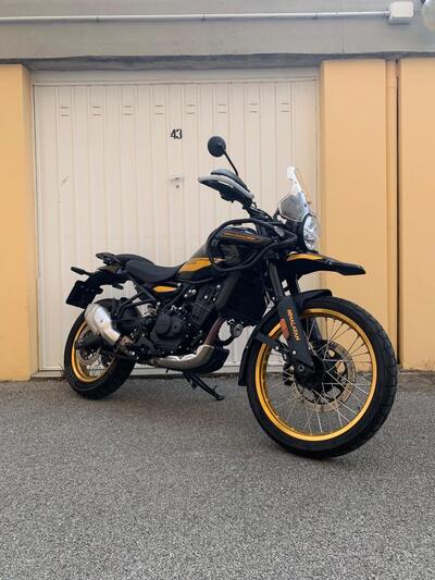 Royal Enfield Himalayan 450 (2024 - 26) usata
