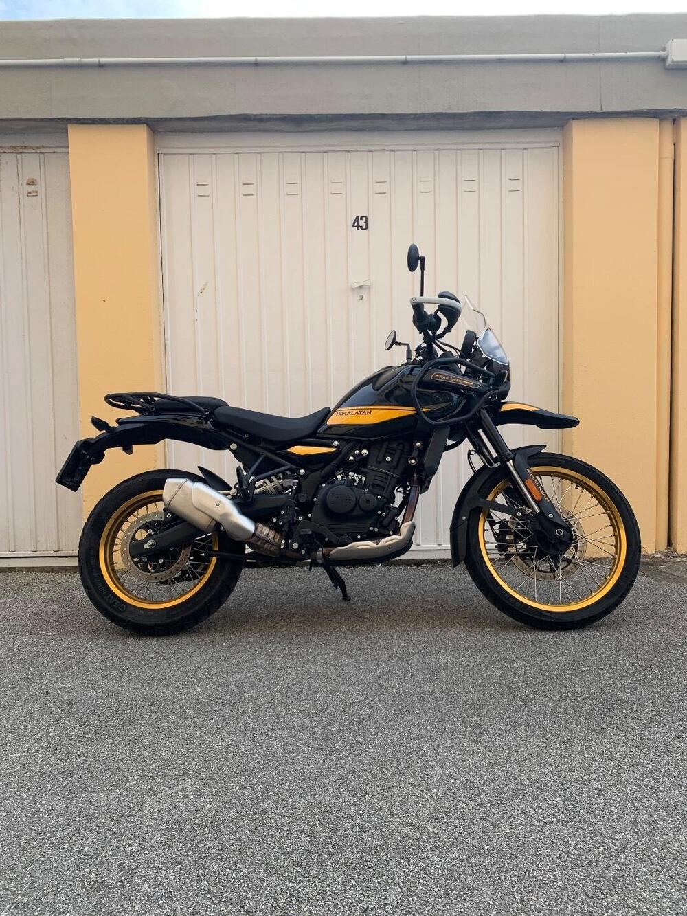 Royal Enfield Himalayan 450 (2024 - 26) (3)