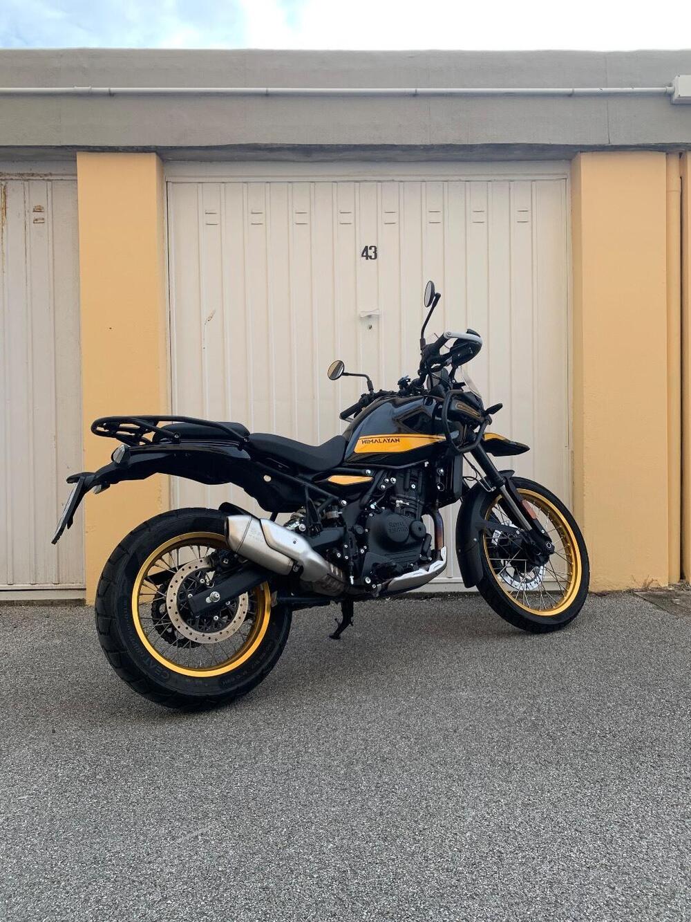 Royal Enfield Himalayan 450 (2024 - 26) (4)