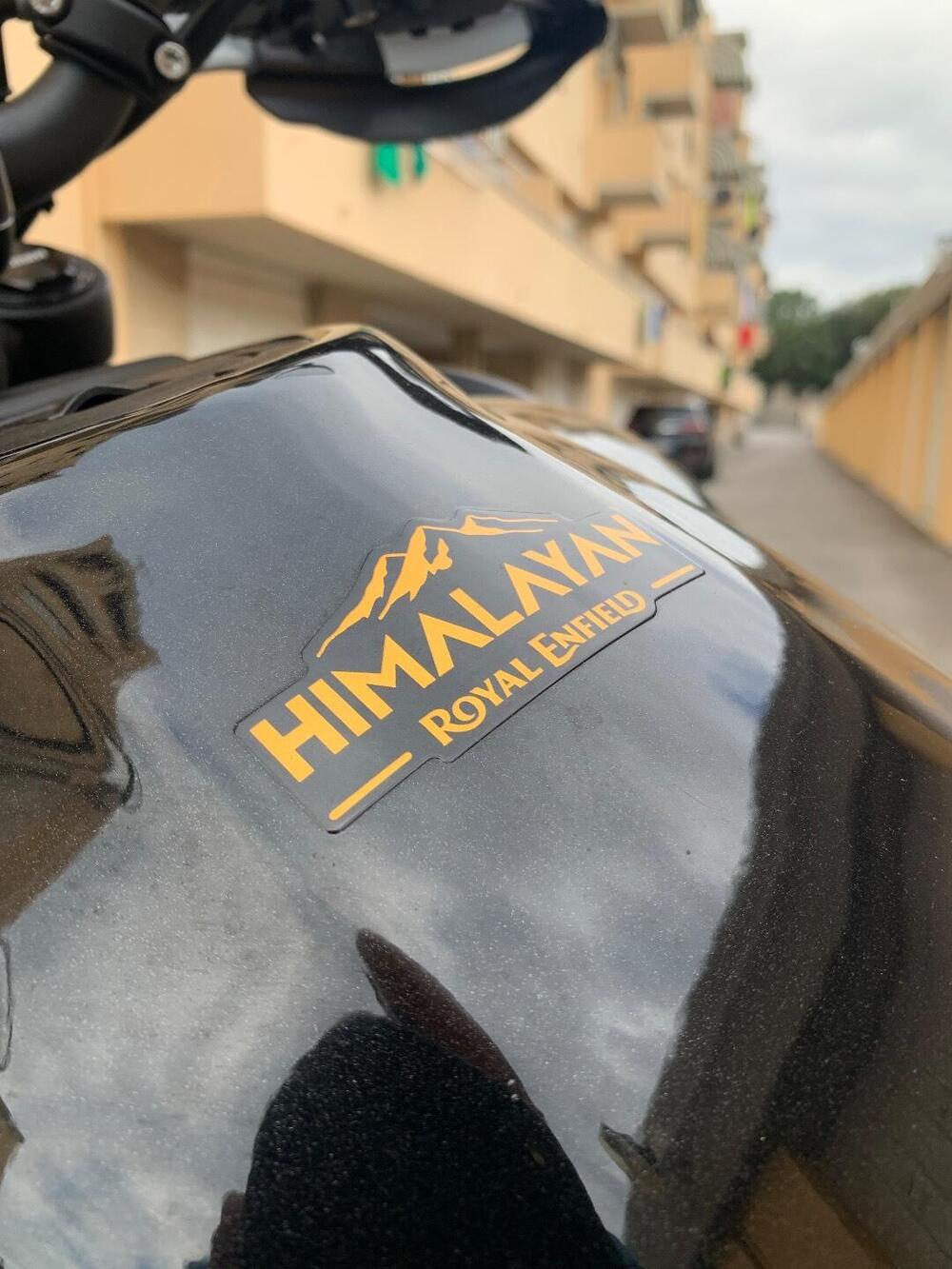 Royal Enfield Himalayan 450 (2024 - 26) (10)