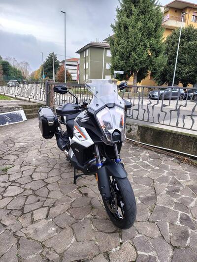 KTM 1290 Super Adventure S (2022 - 25) usata