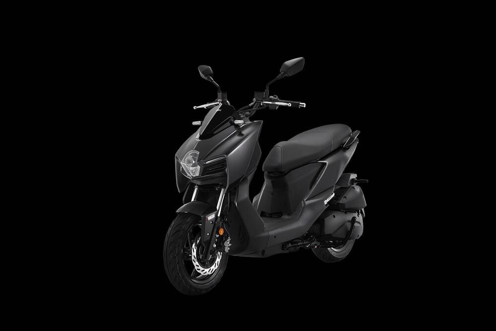 Sym MMBCU 125 (2025 - 26)