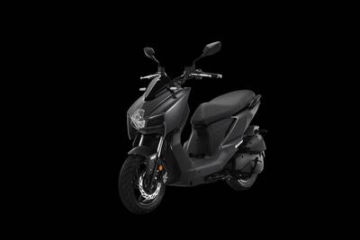 Sym MMBCU 125 (2025 - 26) nuova
