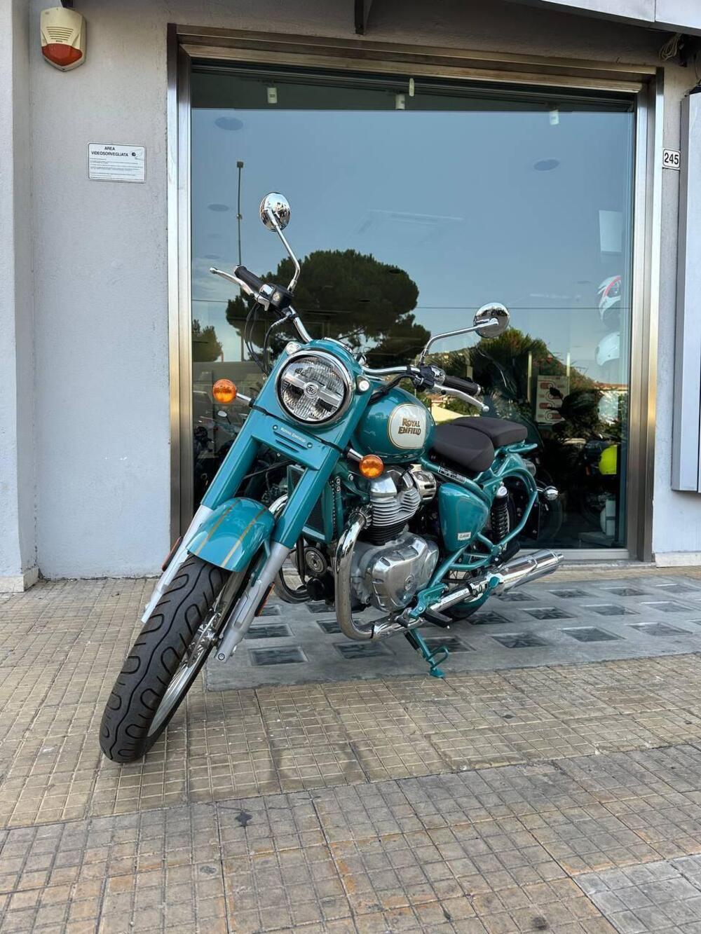 Royal Enfield Classic 650 (2025 - 26)