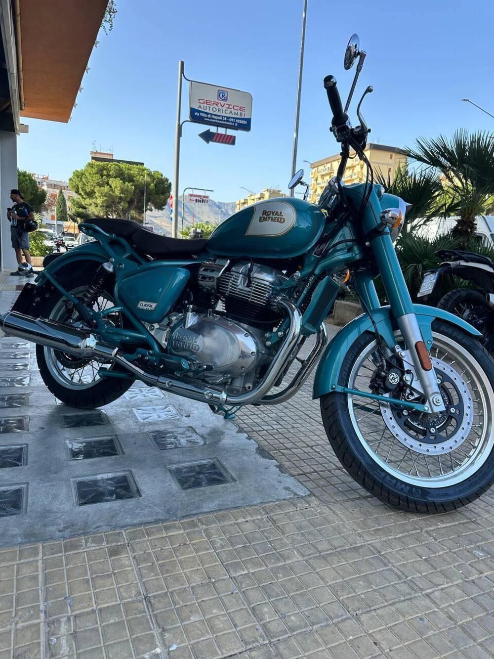 Royal Enfield Classic 650 (2025 - 26) (2)