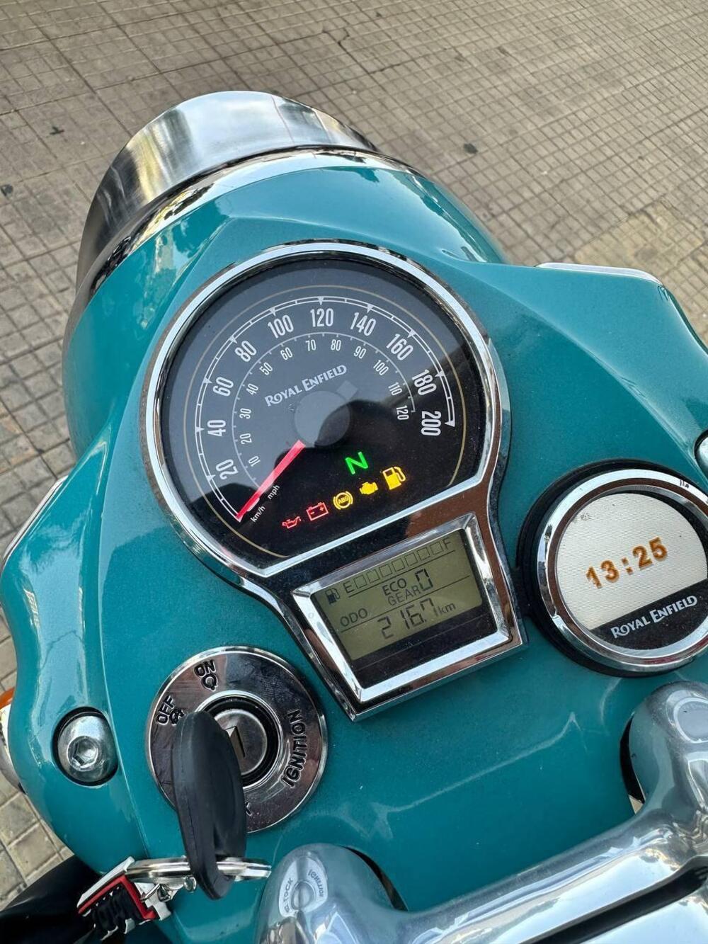 Royal Enfield Classic 650 (2025 - 26) (4)