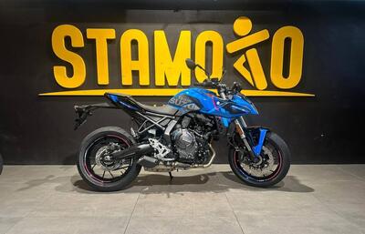 Suzuki GSX-8S (2025 - 26) nuova