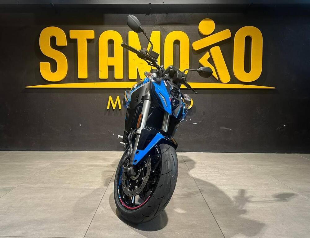 Suzuki GSX-8S (2025 - 26) (3)