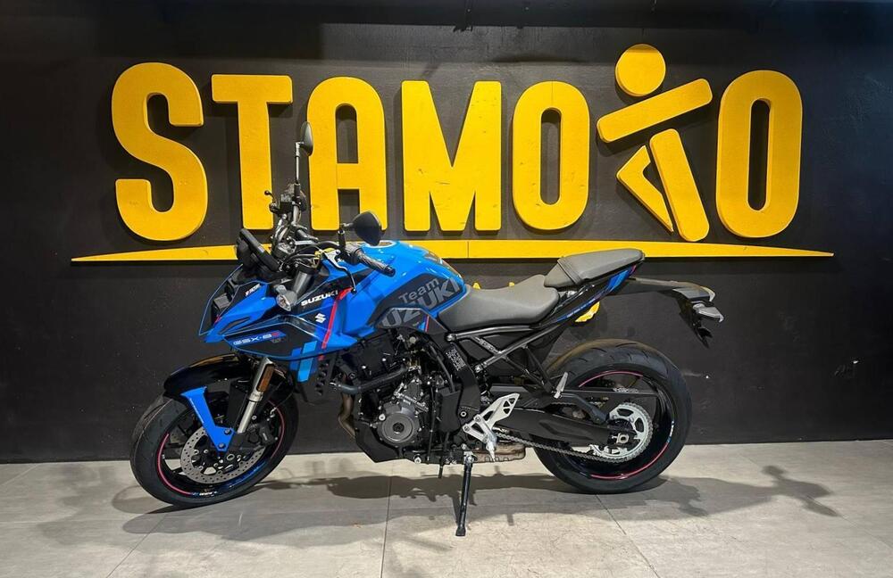 Suzuki GSX-8S (2025 - 26) (4)
