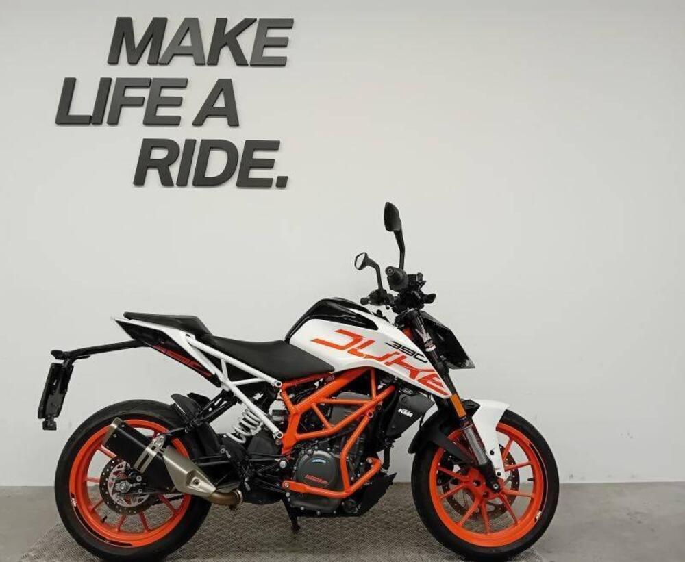 KTM 390 Duke ABS (2017 - 20)
