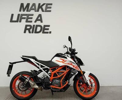 KTM 390 Duke ABS (2017 - 20) usata
