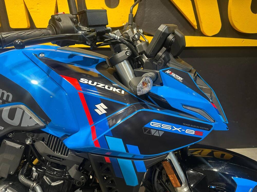Suzuki GSX-8S (2025 - 26) (10)